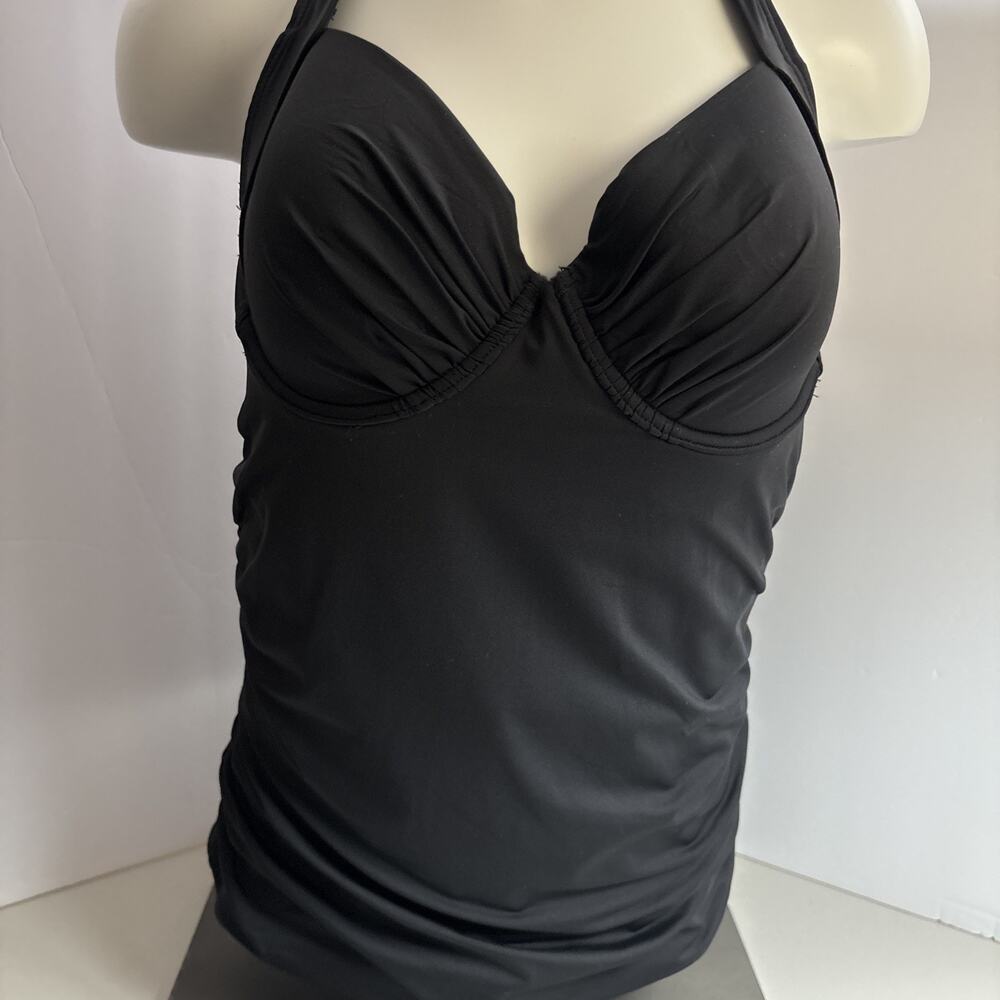Tommy Bahama Tanking Top Size Large Black